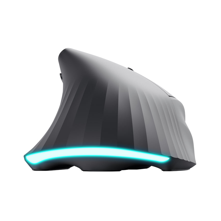 Trust GXT 145 Rexxa Maus Gaming rechts USB Typ-A 12800 DPI