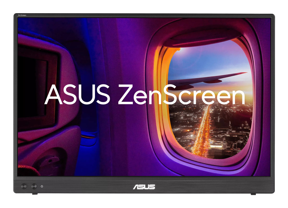 ASUS ZenScreen MB16NCG Computerbildschirm 40,6 cm (16") 2560 x 1600 Pixel WQXGA LCD Schwarz