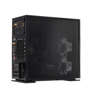 ERAZER Engineer X30 (MD 340099) EU Intel® Core™ i7 i7-14700 32 GB DDR4-SDRAM 1 TB SSD NVIDIA GeForce RTX 5060 Ti Windows 11 Home Tower PC Flüssigkeitskühlsystem Schwarz
