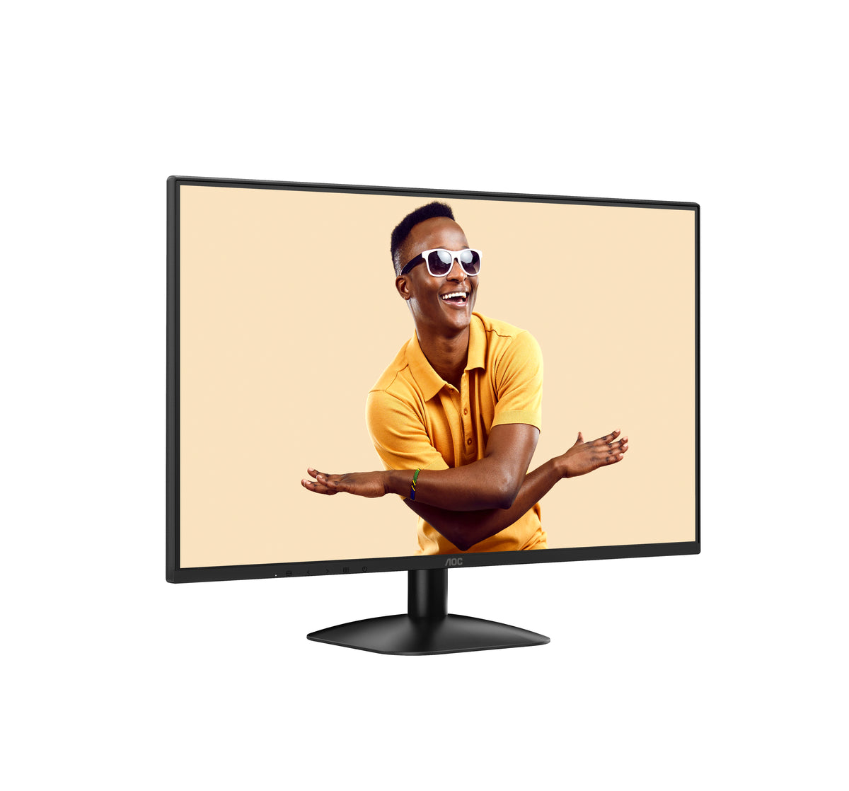 AOC B3 27B31H Computerbildschirm 68,6 cm (27") 1920 x 1080 Pixel Full HD Schwarz
