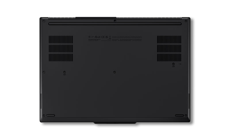 Lenovo ThinkPad P16 Gen 3 Intel Core Ultra 7 255HX Laptop 40,6 cm (16") WUXGA 32 GB DDR5-SDRAM 1 TB SSD NVIDIA RTX PRO 2000 Blackwell Wi-Fi 7 (802.11be) Windows 11 Pro Deutsch Schwarz