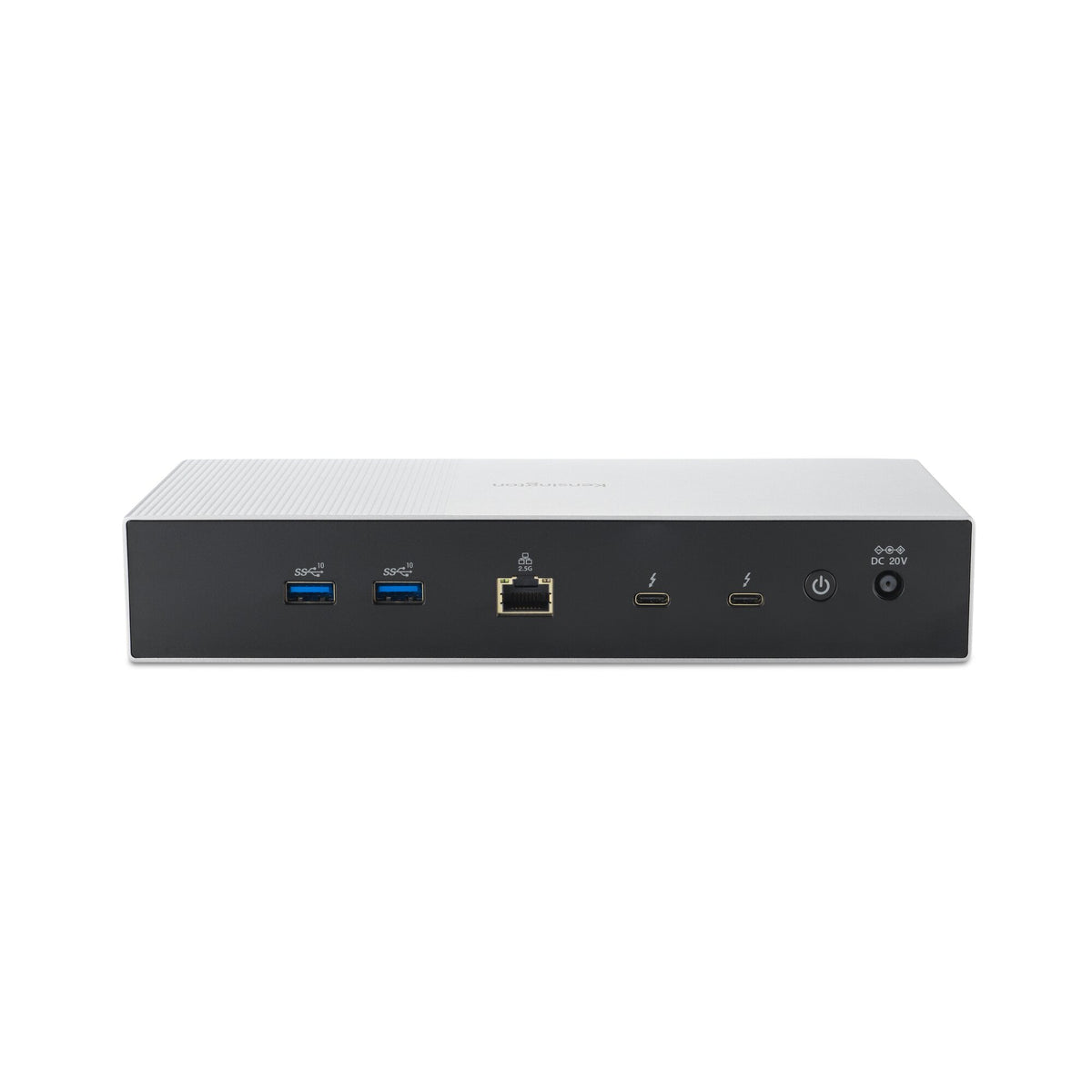 Kensington SD5000T5 EQ Thunderbolt 5 Triple 4K Dockingstation mit 140 W PD - Windows/macOS