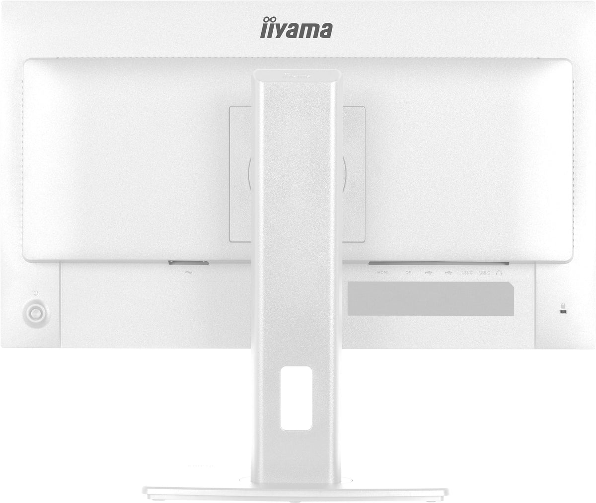 iiyama ProLite XB2497HSU-W1 Computerbildschirm 60,5 cm (23.8") 1920 x 1080 Pixel Full HD LED Weiß