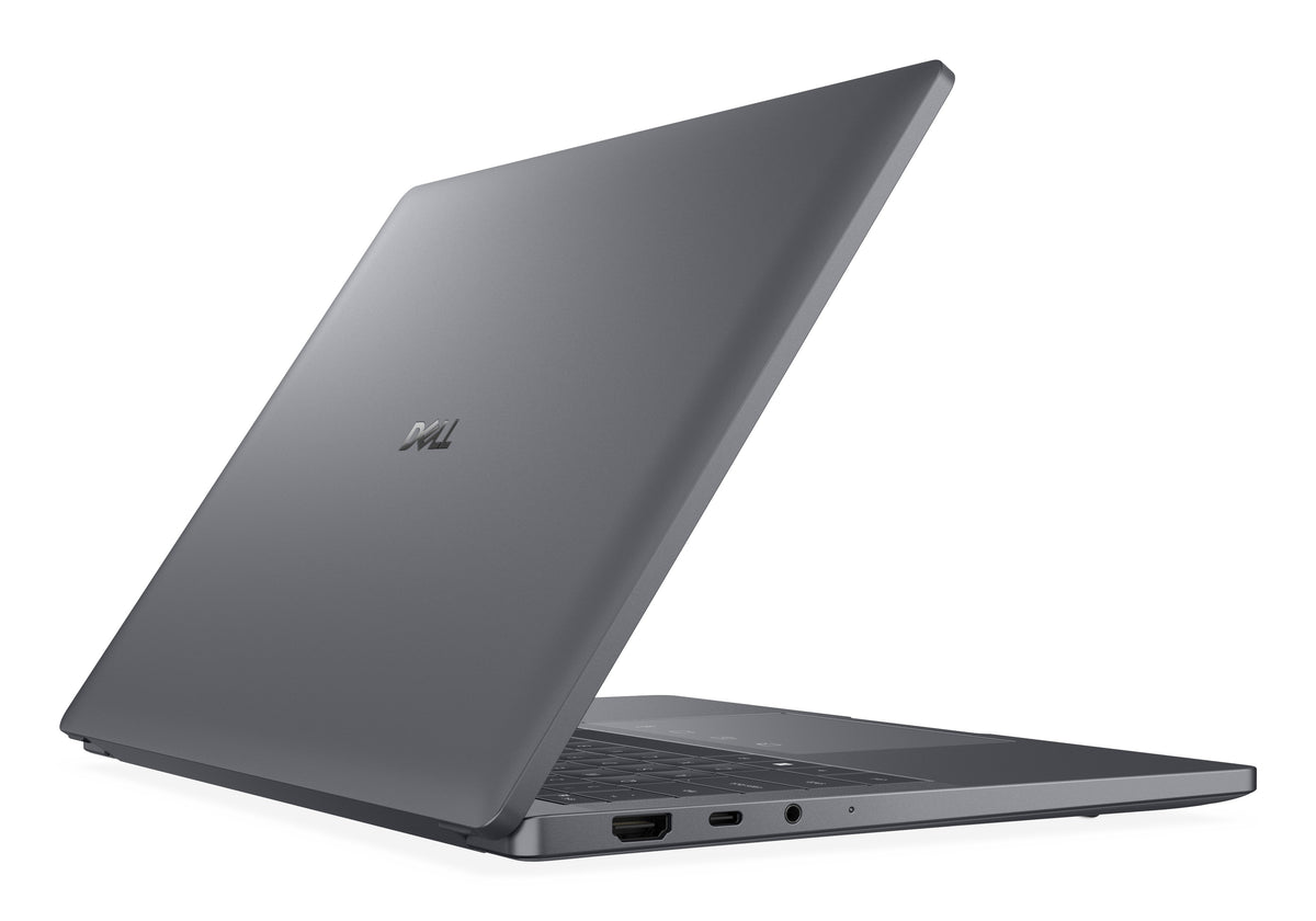 DELL Pro 14 Premium PA14250 Copilot+ PC Intel Core Ultra 7 268V Laptop 35,6 cm (14") Touchscreen Quad HD+ 32 GB LPDDR5x-SDRAM 512 GB SSD Wi-Fi 7 (802.11be) Windows 11 Pro Deutsch Grau