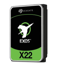 Seagate ST22000NM001E Interne Festplatte 22 TB 7200 RPM 512 MB 3.5" SATA