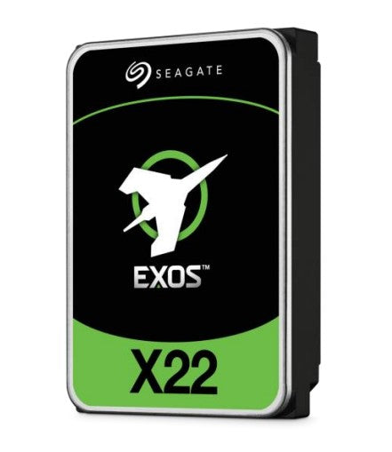 Seagate ST22000NM001E Interne Festplatte 22 TB 7200 RPM 512 MB 3.5" SATA