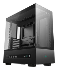 DeepCool CH690 DIGITAL Tower Schwarz