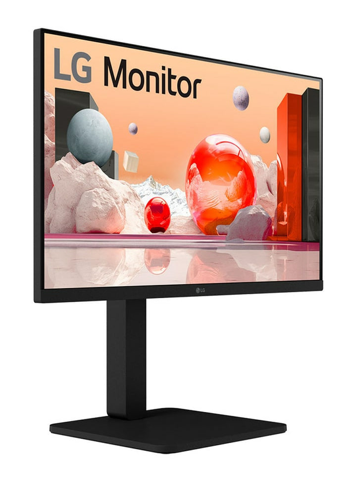 LG 24BA550-B Computerbildschirm 60,5 cm (23.8") 1920 x 1080 Pixel Full HD LCD Schwarz