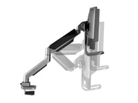 Equip 17"-32" Doppelmonitor-Tischhalterung