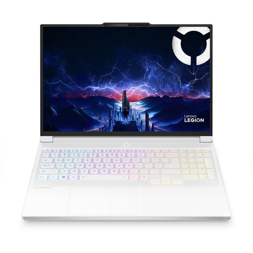 Lenovo Legion 7 16IAX10 Intel Core Ultra 9 275HX Laptop 40,6 cm (16") WQXGA 32 GB DDR5-SDRAM 2 TB SSD NVIDIA GeForce RTX 5070 Wi-Fi 7 (802.11be) Windows 11 Home Schweiz Weiß