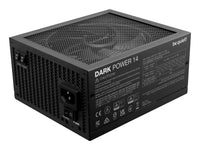 be quiet! Dark Power 14 850 W - 80 Plus Titanium Netzteil 20+4 pin ATX ATX Schwarz