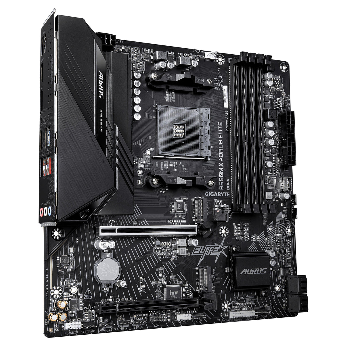GIGABYTE B550M X AORUS ELITE Mainboard