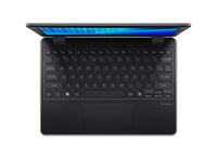 Acer TravelMate TMB311-34-TCO-C32T Intel® N N150 Laptop 29,5 cm (11.6") HD 4 GB LPDDR5-SDRAM 128 GB eMMC Wi-Fi 6 (802.11ax) Windows 11 Pro Schwarz