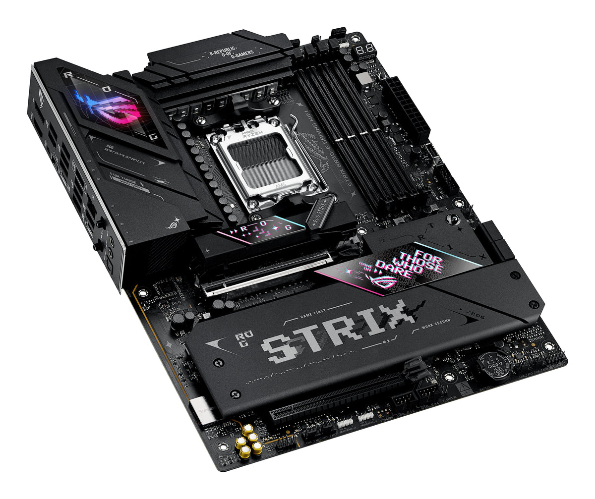 ASUS ROG STRIX B850-E GAMING WIFI AMD B850 Sockel AM5 ATX