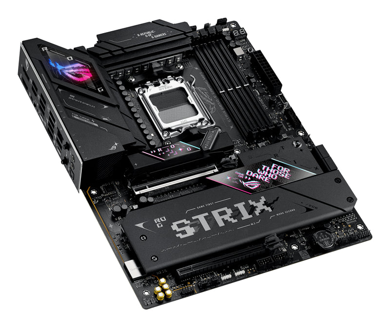 ASUS ROG STRIX B850-E GAMING WIFI AMD B850 Sockel AM5 ATX