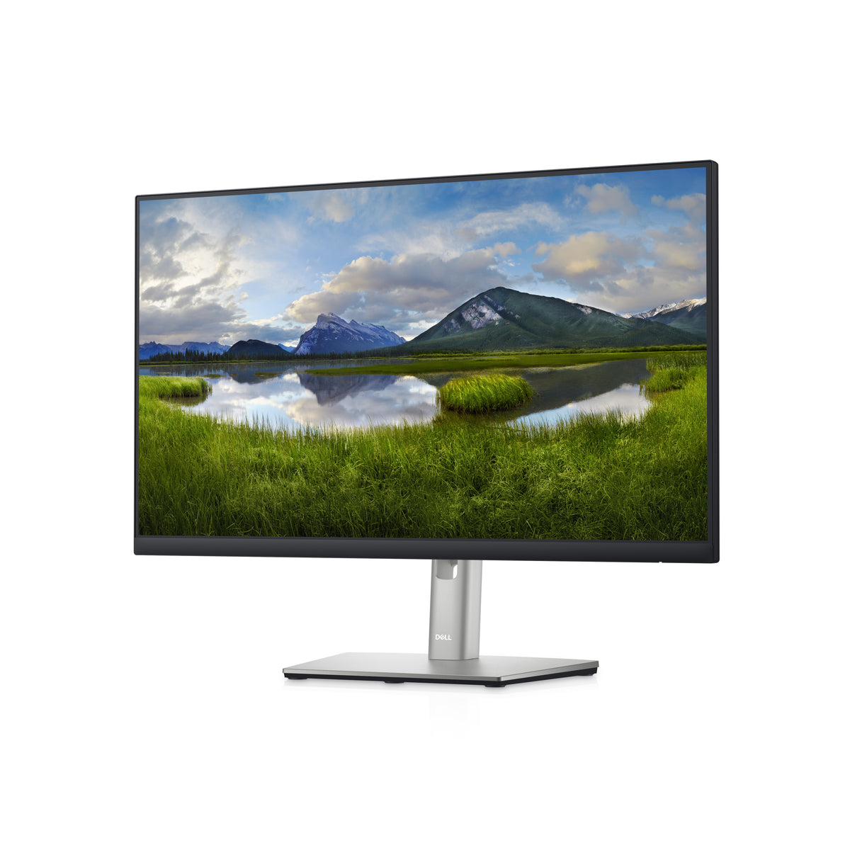 DELL P Series 60,96 cm (24") USB-C-Hub-Monitor – P2422HE
