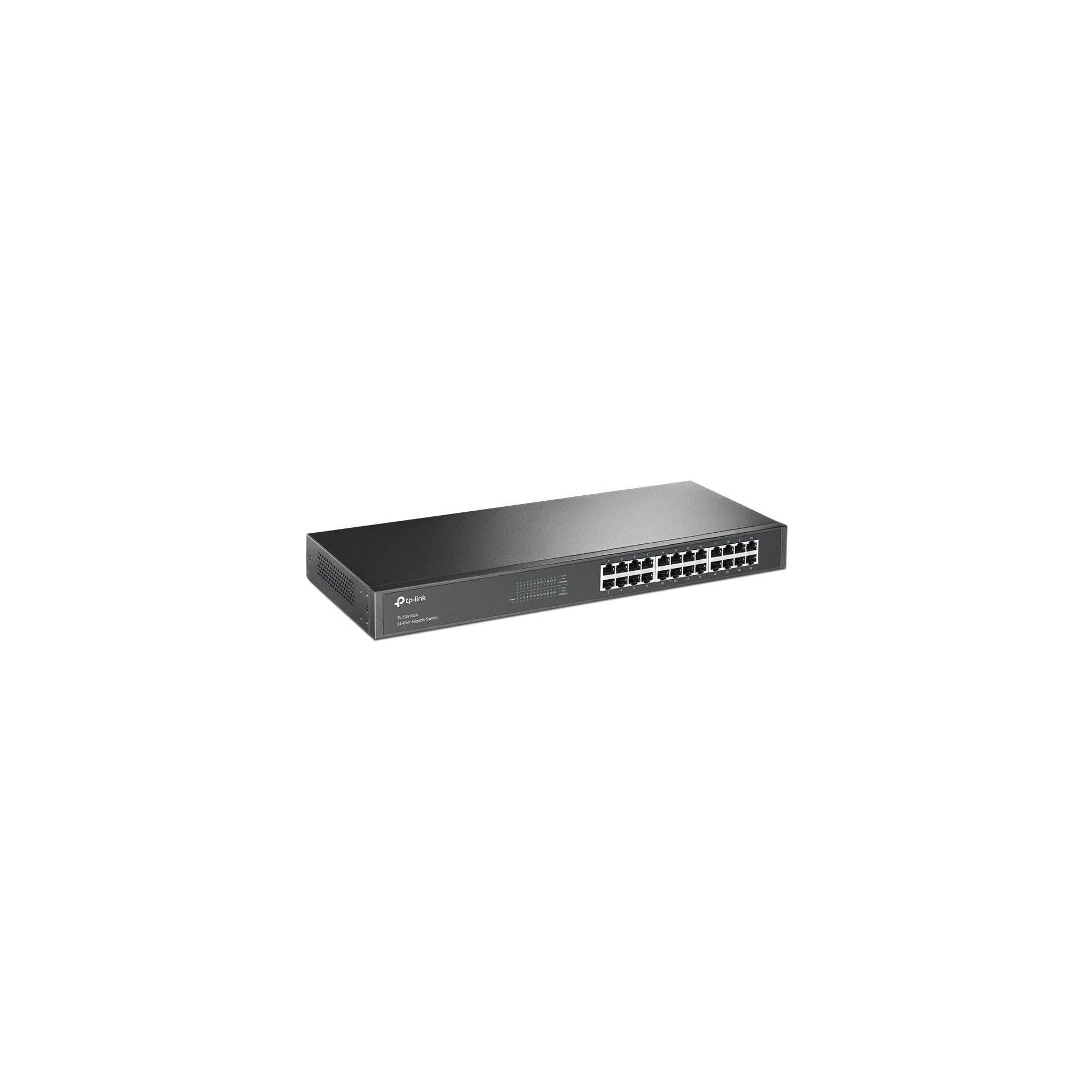 TP-Link TL-SG1024: 24Port Switch, 1Gbps