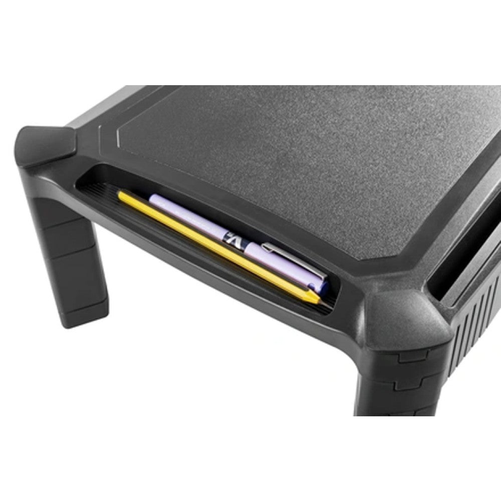 Techly ICA-MS 401 Sitz- und Steharbeitsplatz für Desktop-PCs