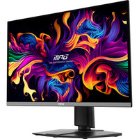 MSI MPG 271QRX QD-OLED Computerbildschirm 67,3 cm (26.5") 2560 x 1440 Pixel Wide Quad HD Schwarz