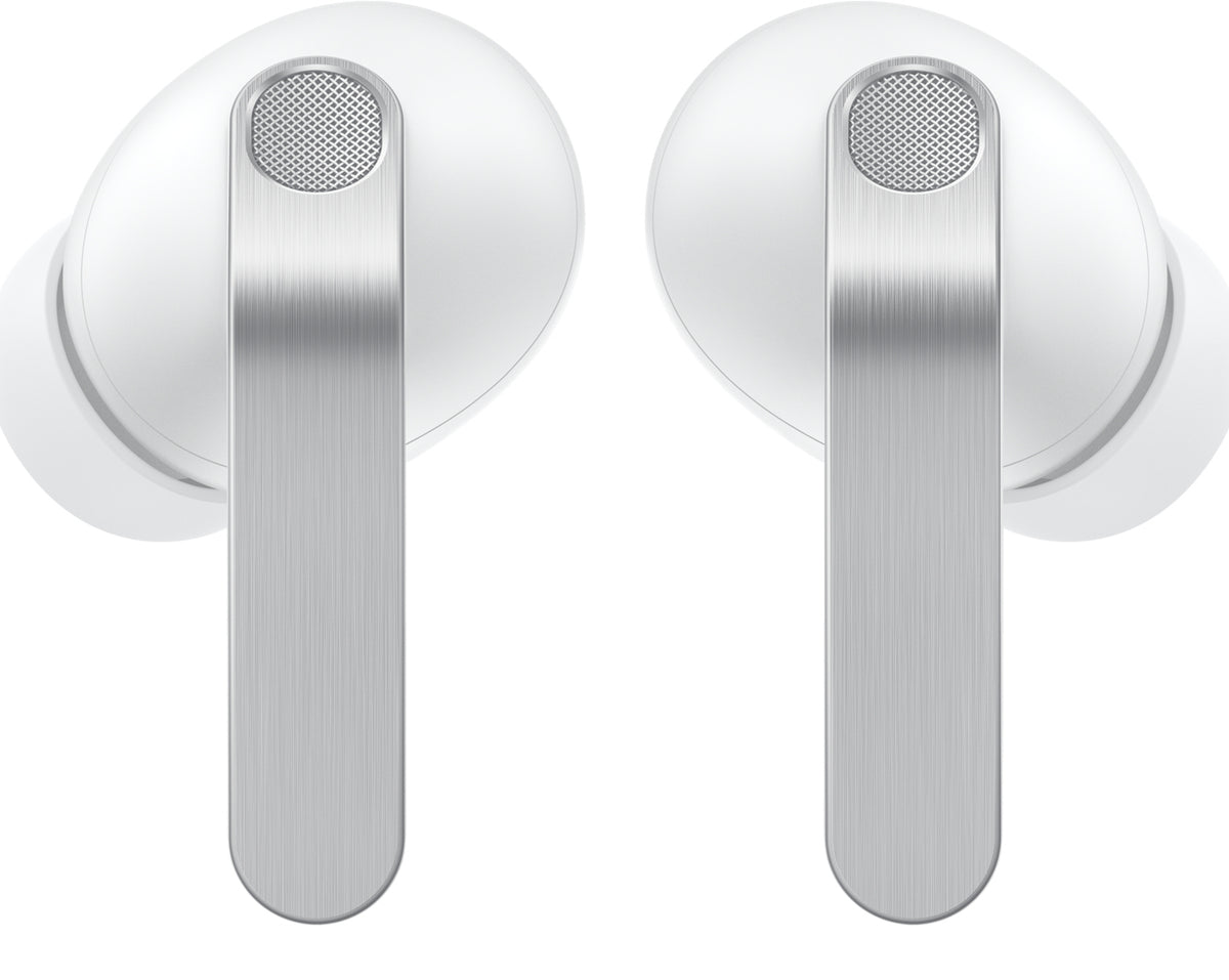Samsung Galaxy Buds4 Pro Kopfhörer True Wireless Stereo (TWS) im Ohr Anrufe/Musik USB Typ-C Bluetooth Weiß