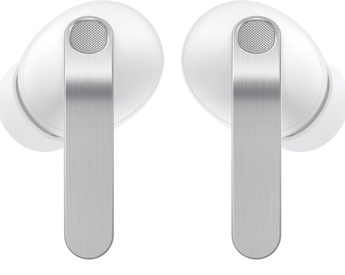 Samsung Galaxy Buds4 Pro Kopfhörer True Wireless Stereo (TWS) im Ohr Anrufe/Musik USB Typ-C Bluetooth Weiß