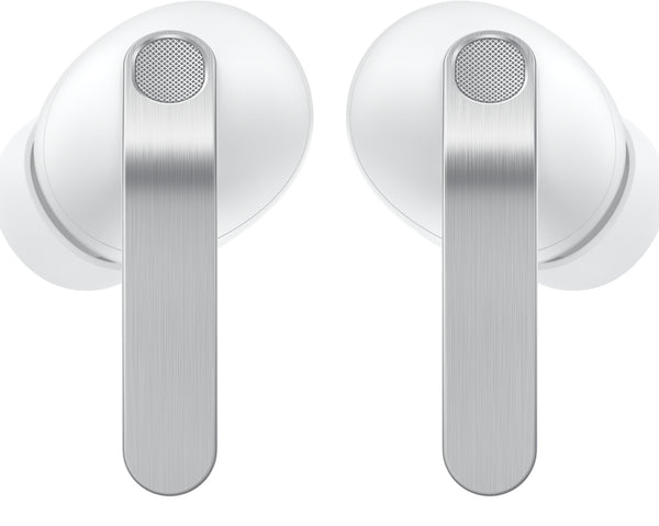 Samsung Galaxy Buds4 Pro Kopfhörer True Wireless Stereo (TWS) im Ohr Anrufe/Musik USB Typ-C Bluetooth Weiß