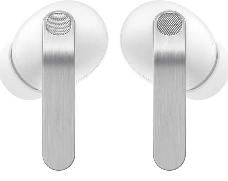 Samsung Galaxy Buds4 Pro Kopfhörer True Wireless Stereo (TWS) im Ohr Anrufe/Musik USB Typ-C Bluetooth Weiß