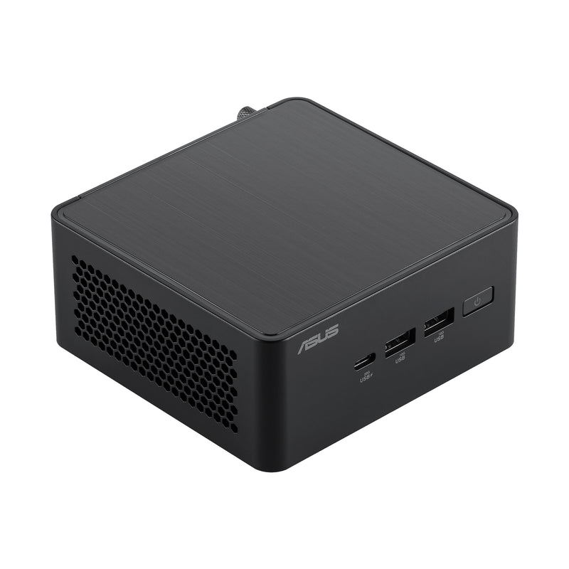 ASUS NUC 14 Pro Tall Kit RNUC14RVHV500000I UCFF Schwarz 135H