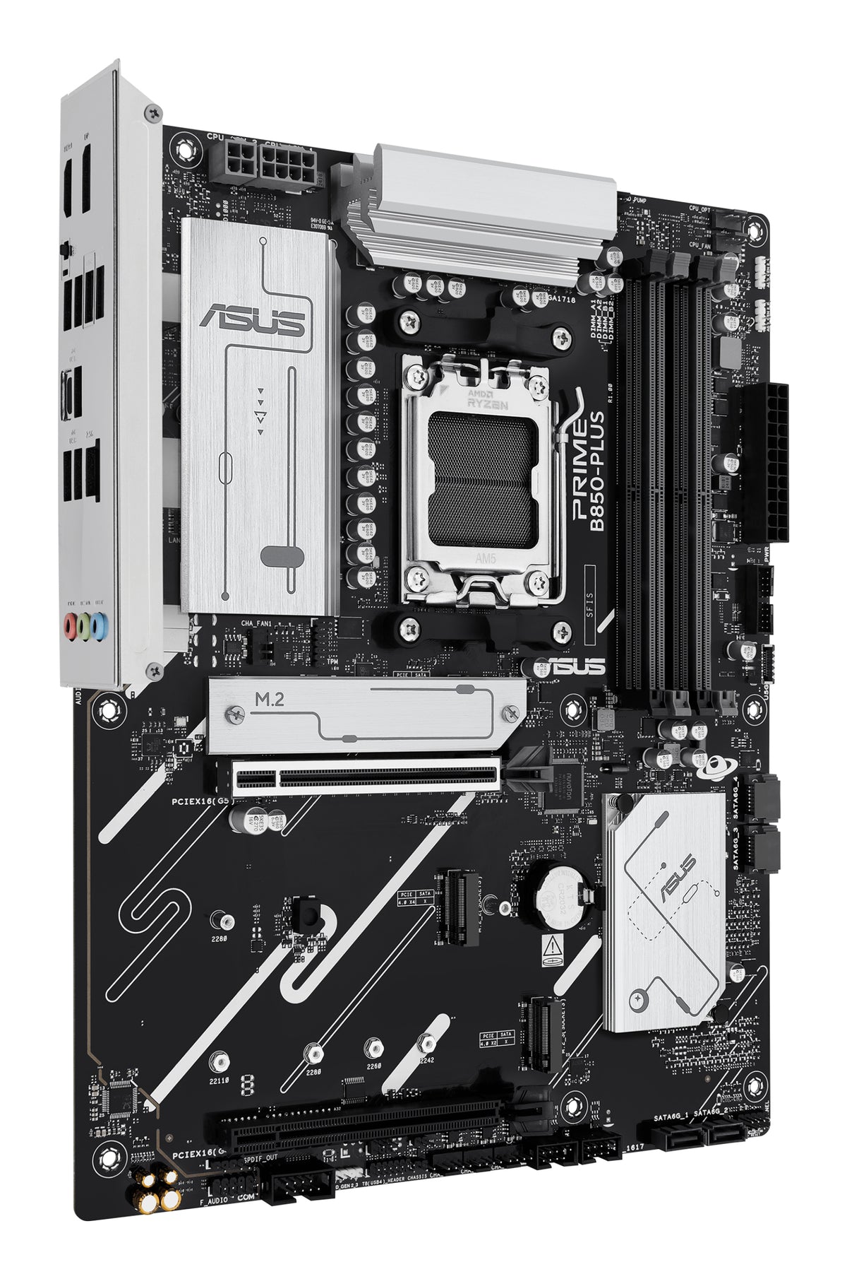 ASUS PRIME B850-PLUS-CSM AMD B850 Sockel AM5 ATX