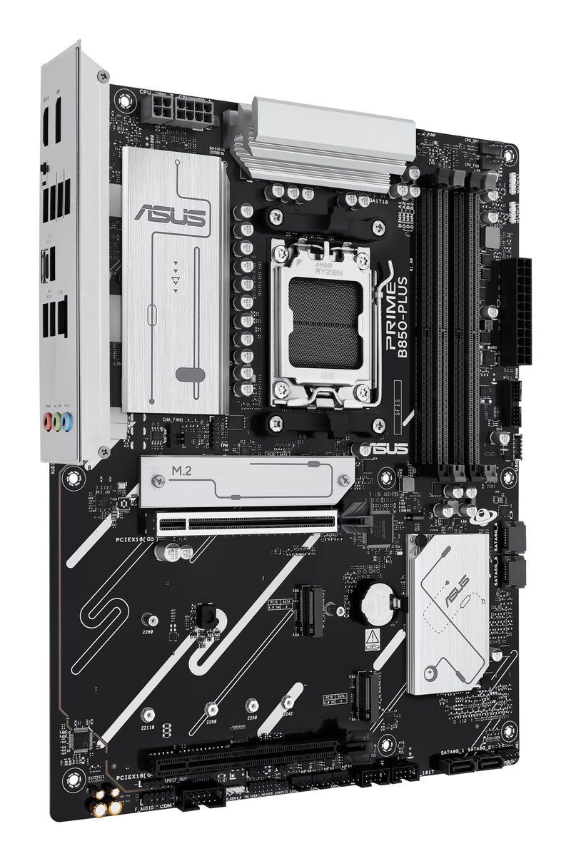 ASUS PRIME B850-PLUS-CSM AMD B850 Sockel AM5 ATX