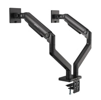 Manhattan 462587 Flachbildschirm-Tischhalterung 114,3 cm (45") Tisch/Bank Schwarz