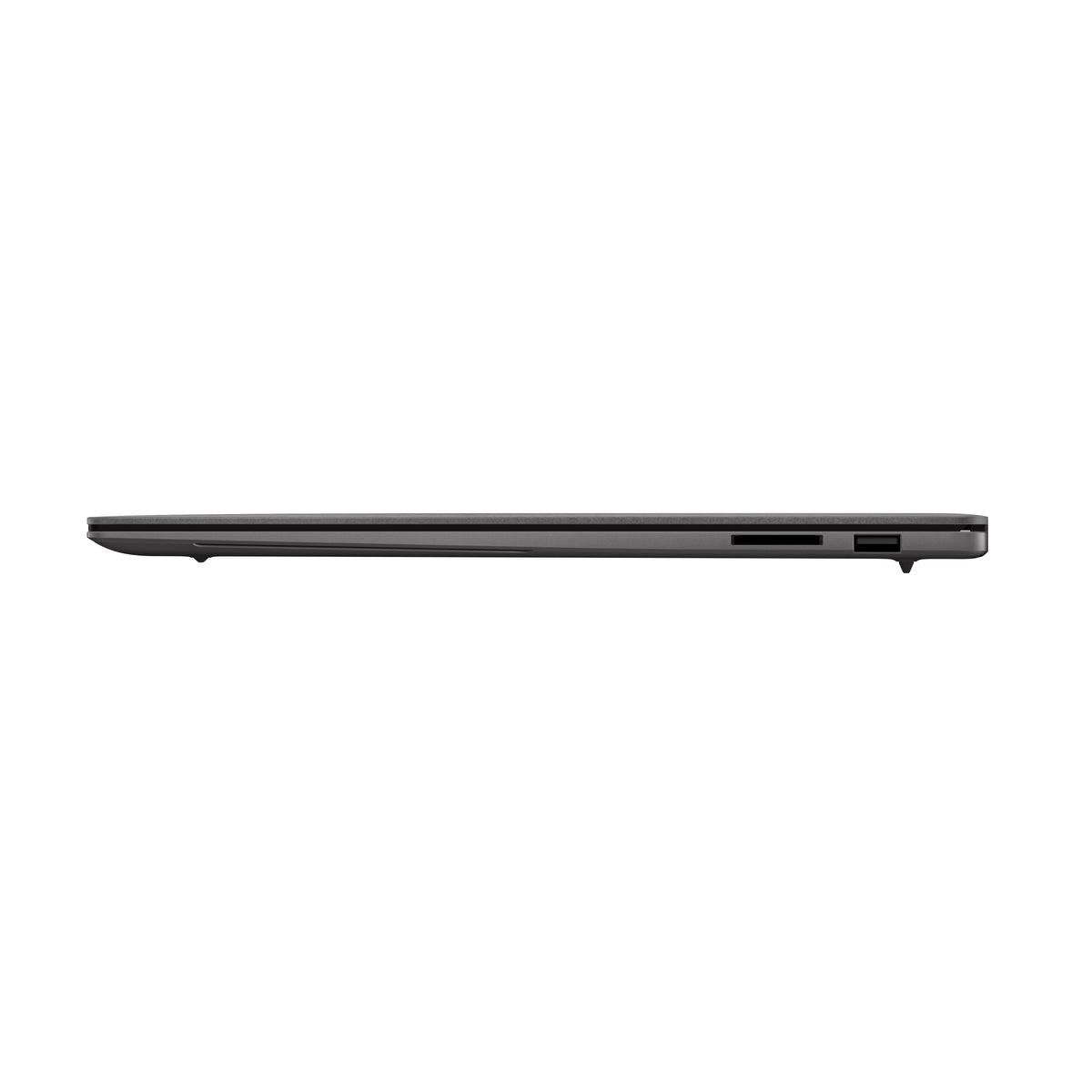 ASUS Zenbook S16 UM5606GA-DICSR133X Copilot+ PC AMD Ryzen AI 7 445 Laptop 40,6 cm (16") 3K 32 GB LPDDR5x-SDRAM 1 TB SSD Wi-Fi 7 (802.11be) Windows 11 Pro Grau