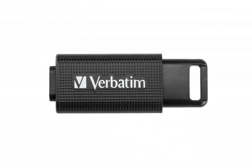 Verbatim Store 'n' Go USB-Stick 128 GB USB Typ-C 3.2 Gen 1 (3.1 Gen 1) Schwarz