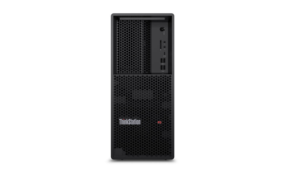 Lenovo ThinkStation P3 Tower Gen 2 Intel Core Ultra 7 270K Plus 64 GB DDR5-SDRAM 1 TB SSD NVIDIA RTX 4000 Ada Windows 11 Pro Arbeitsstation