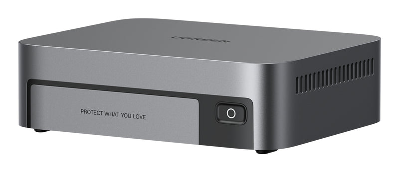 Ugreen DXP480T Plus NAS Desktop Intel® Core™ i5 8 GB DDR5 Grau