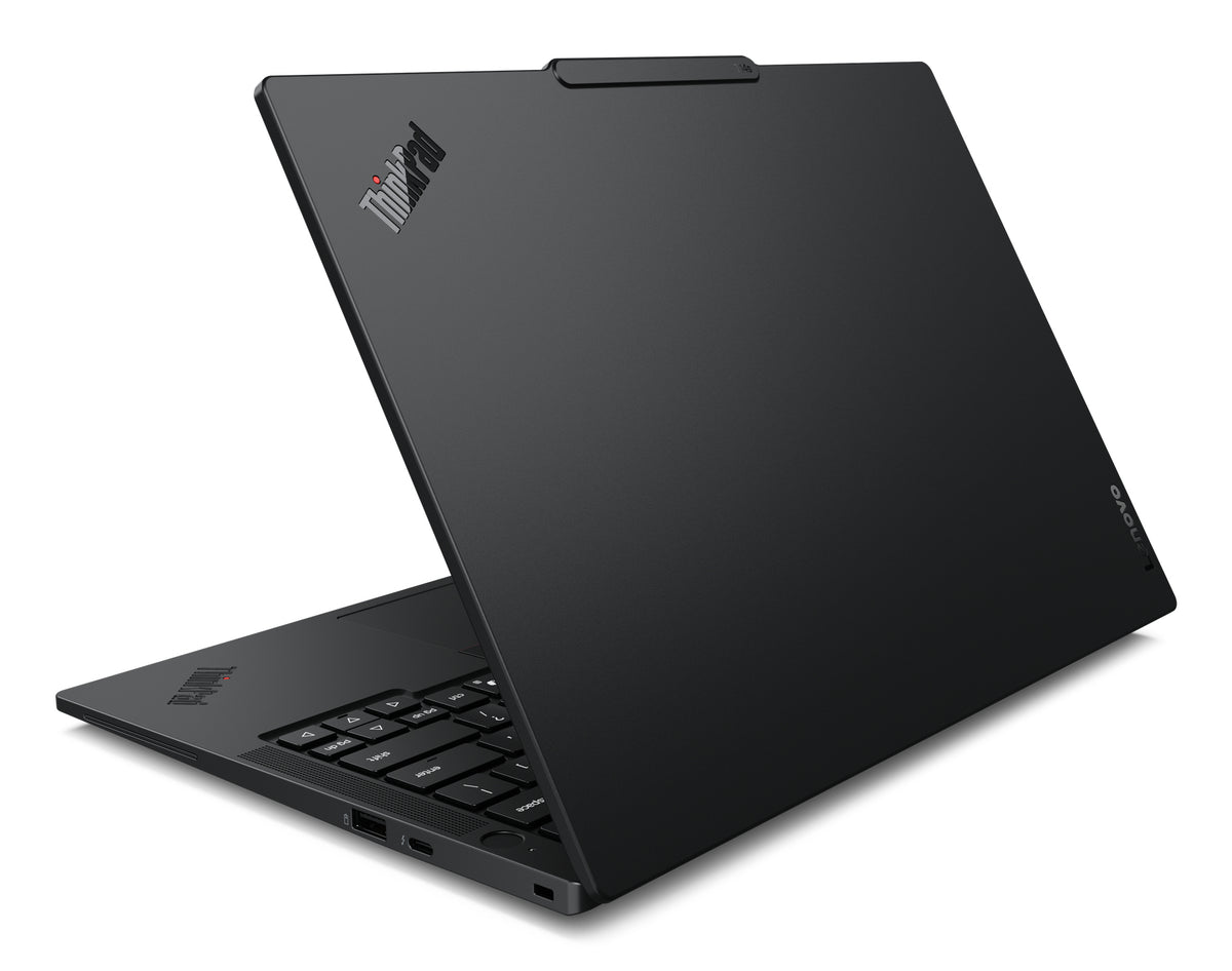 Lenovo ThinkPad T14s Gen 7 (Intel) Copilot+ PC Intel Core Ultra 7 355 Laptop 35,6 cm (14") WUXGA 32 GB LPDDR5x-SDRAM 1 TB SSD Wi-Fi 7 (802.11be) Windows 11 Pro Schweiz Schwarz