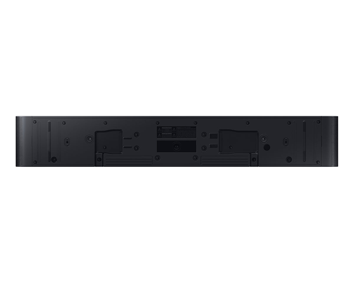 Samsung HW-S60D/EN Soundbar-Lautsprecher Schwarz 5.0 Kanäle