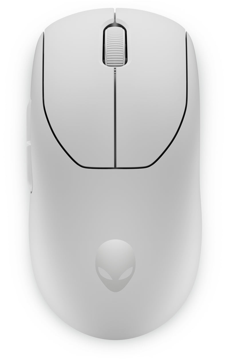 Alienware Pro Wireless Gaming Mouse Maus Beidhändig RF Wireless + USB Type-C Optisch 26000 DPI