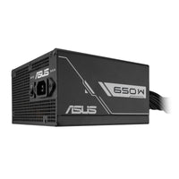 ASUS Prime -650B-BLACK Netzteil 650 W 20+4 pin ATX ATX Schwarz