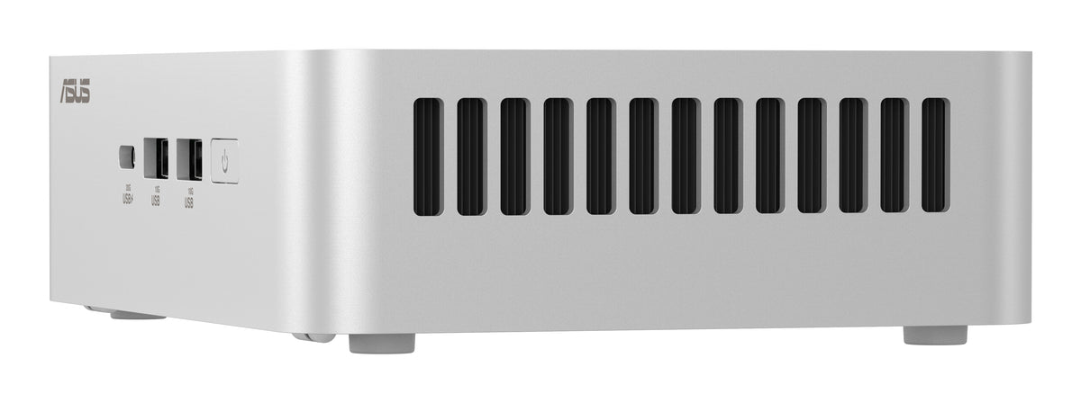 ASUS NUC 15 Pro+ RNUC15CRSU900002 Weiß 285H