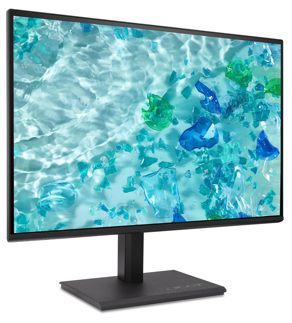 Acer Vero B7 B247WE5bemiqpruzx Computerbildschirm 61 cm (24") 1920 x 1200 Pixel WUXGA LCD Schwarz