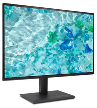 Acer Vero B7 B247WE5bemiqpruzx Computerbildschirm 61 cm (24") 1920 x 1200 Pixel WUXGA LCD Schwarz