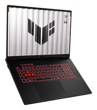 ASUS TUF Gaming A18 FA808UM-S8153W AMD Ryzen™ 7 260 Laptop 45,7 cm (18") WUXGA 16 GB DDR5-SDRAM 1 TB SSD NVIDIA GeForce RTX 5060 Laptop GPU Wi-Fi 6E (802.11ax) Windows 11 Home Grau