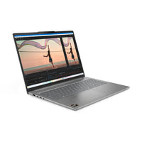 Lenovo IdeaPad Slim 5 16AHP10 AMD Ryzen™ 7 8845HS Laptop 40.6 cm (16") WUXGA 32 GB DDR5-SDRAM 1 TB SSD Wi-Fi 7 (802.11be) Windows 11 Home Grey Switzerland