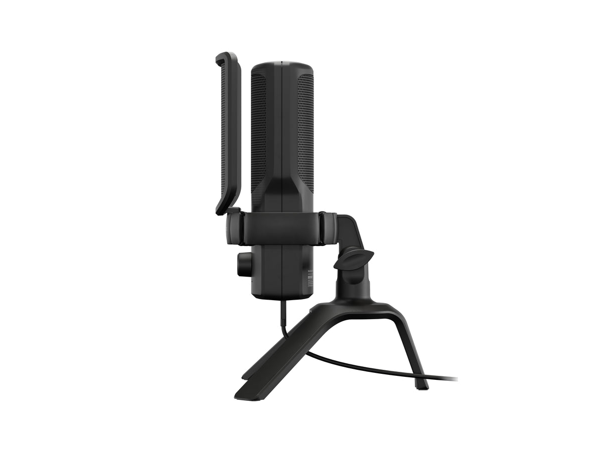 GENESIS NGM-2352 Mikrofon Schwarz Mikrofon für Spielkonsole