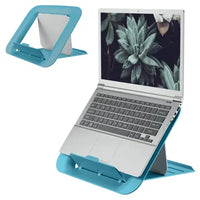 Leitz Ergo Cosy Laptop-Ständer Blau 43,2 cm (17")