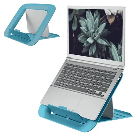 Leitz Ergo Cosy Laptop-Ständer Blau 43,2 cm (17")