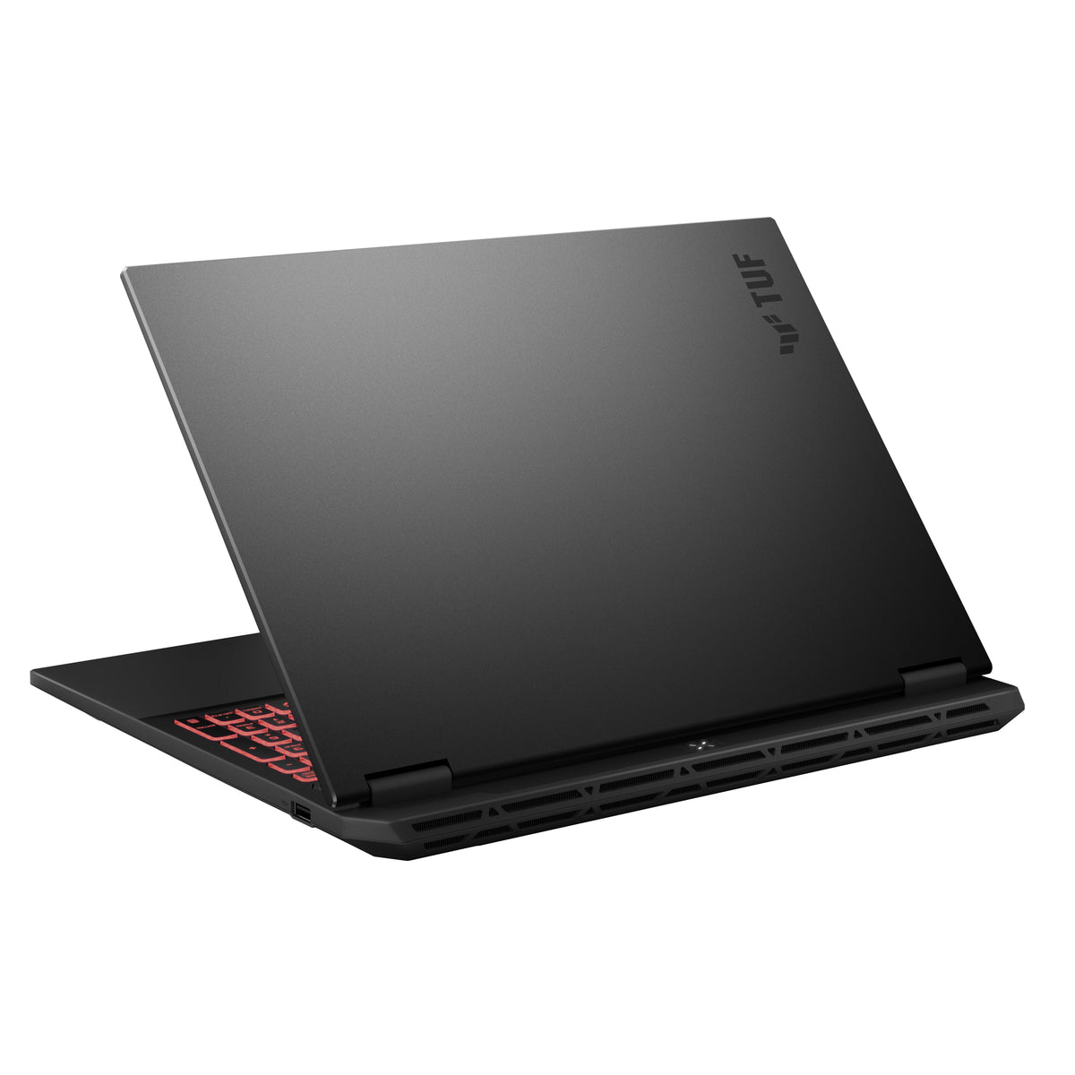 ASUS TUF Gaming A16 FA608WI-QT010W AMD Ryzen AI 9 370 Laptop 40,6 cm (16") WQXGA 16 GB LPDDR5x-SDRAM 1 TB SSD NVIDIA GeForce RTX 4070 Wi-Fi 6E (802.11ax) Windows 11 Home Deutsch Schwarz, Grau