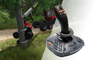 Thrustmaster T128 SimTask Farming Pack Schwarz USB Lenkrad + Pedale + Schalthebel Analog / Digital PC, PlayStation 4, PlayStation 5