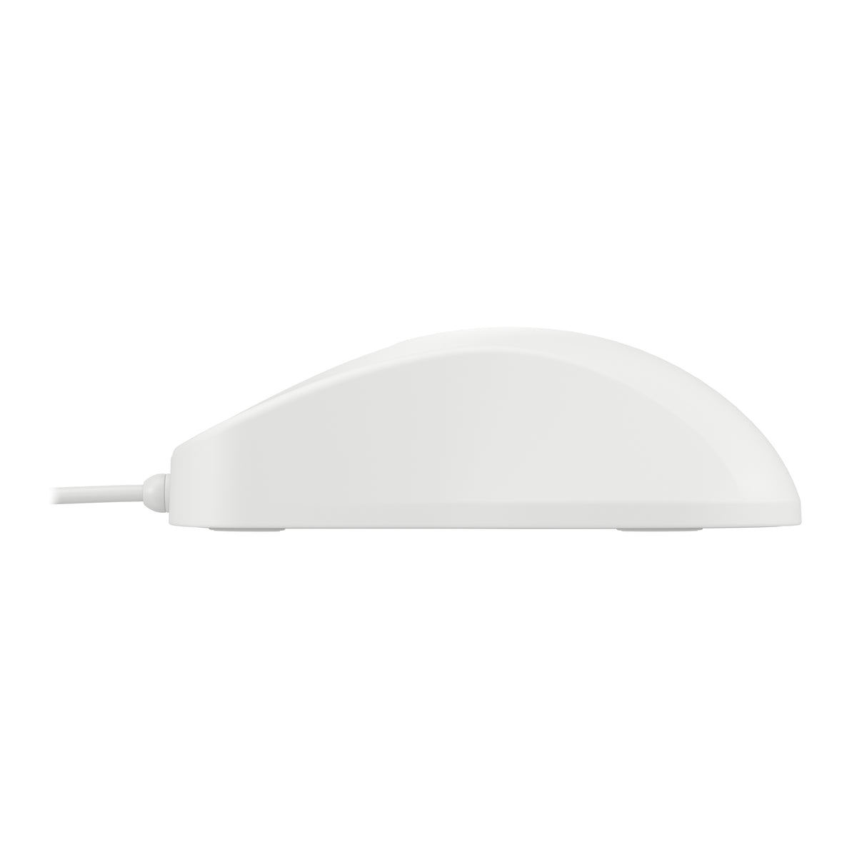 Contour Design Active Key Contour ClassicClean Medizinische Maus IP68 Scrollsensor Kabelgebunden Weiß PMH1
